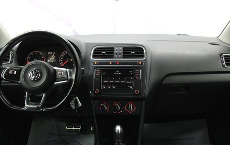 Volkswagen Polo VI (EU Market), 2018 год, 1 258 000 рублей, 13 фотография