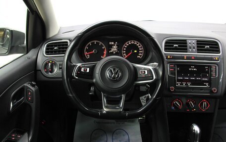 Volkswagen Polo VI (EU Market), 2018 год, 1 258 000 рублей, 16 фотография