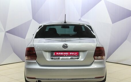 Volkswagen Polo VI (EU Market), 2018 год, 1 258 000 рублей, 4 фотография