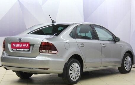 Volkswagen Polo VI (EU Market), 2018 год, 1 258 000 рублей, 6 фотография
