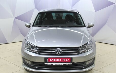 Volkswagen Polo VI (EU Market), 2018 год, 1 258 000 рублей, 10 фотография