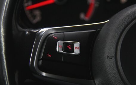Volkswagen Polo VI (EU Market), 2018 год, 1 258 000 рублей, 17 фотография