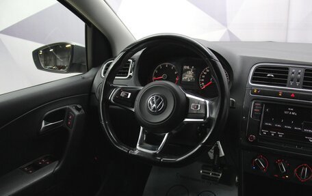 Volkswagen Polo VI (EU Market), 2018 год, 1 258 000 рублей, 20 фотография