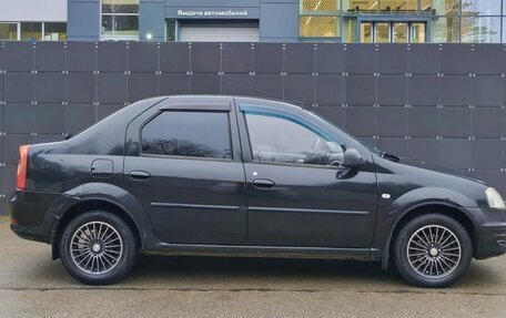 Renault Logan I, 2013 год, 320 000 рублей, 5 фотография