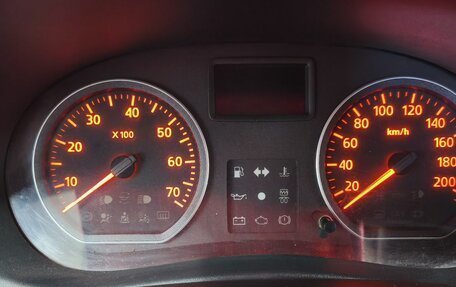 Renault Logan I, 2013 год, 320 000 рублей, 15 фотография