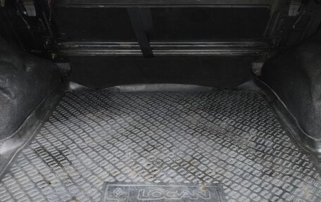 Renault Logan I, 2013 год, 320 000 рублей, 14 фотография