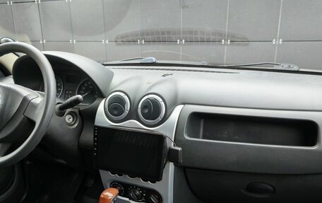 Renault Logan I, 2013 год, 320 000 рублей, 16 фотография