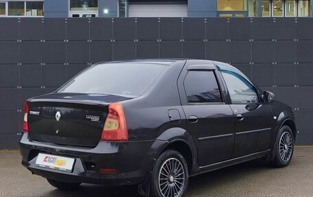 Renault Logan I, 2013 год, 320 000 рублей, 6 фотография