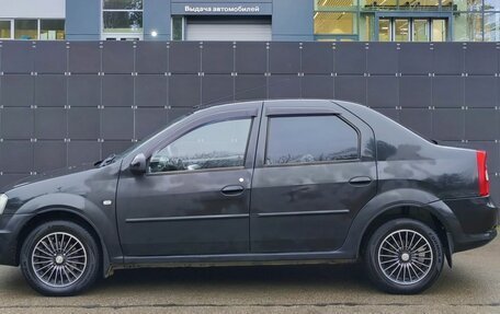 Renault Logan I, 2013 год, 320 000 рублей, 10 фотография