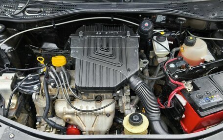 Renault Logan I, 2013 год, 320 000 рублей, 13 фотография