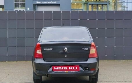 Renault Logan I, 2013 год, 320 000 рублей, 7 фотография