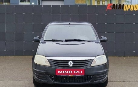 Renault Logan I, 2013 год, 320 000 рублей, 2 фотография