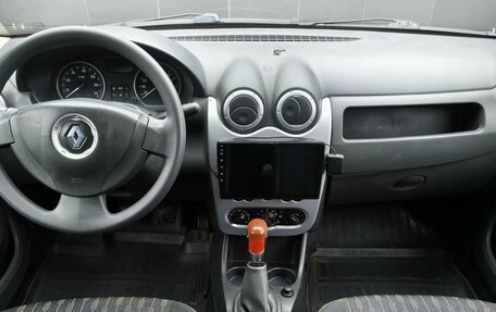 Renault Logan I, 2013 год, 320 000 рублей, 17 фотография