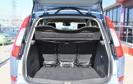 Ford C-MAX I рестайлинг, 2006 год, 399 000 рублей, 11 фотография