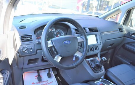 Ford C-MAX I рестайлинг, 2006 год, 399 000 рублей, 8 фотография