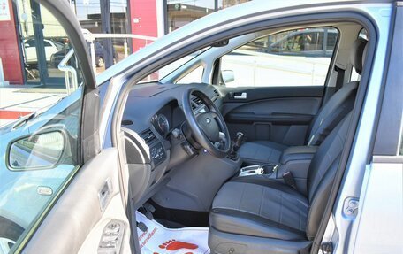 Ford C-MAX I рестайлинг, 2006 год, 399 000 рублей, 9 фотография