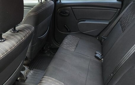 Renault Logan I, 2013 год, 320 000 рублей, 20 фотография