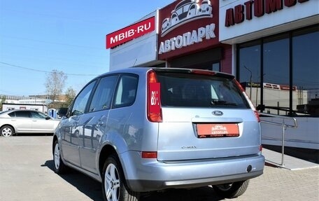 Ford C-MAX I рестайлинг, 2006 год, 399 000 рублей, 6 фотография