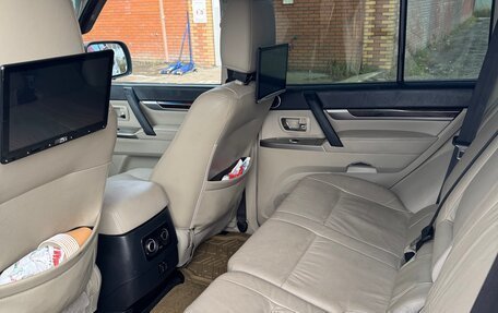 Mitsubishi Pajero IV, 2020 год, 3 370 000 рублей, 10 фотография