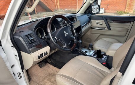 Mitsubishi Pajero IV, 2020 год, 3 370 000 рублей, 7 фотография