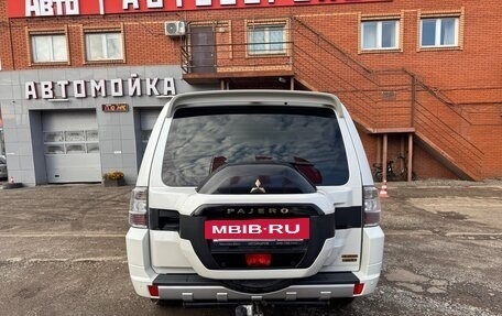 Mitsubishi Pajero IV, 2020 год, 3 370 000 рублей, 4 фотография