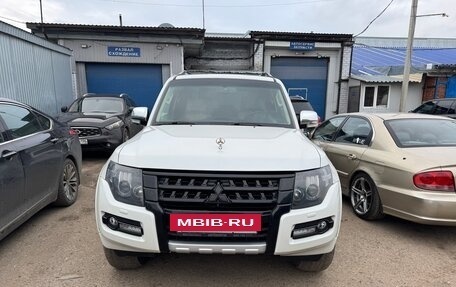 Mitsubishi Pajero IV, 2020 год, 3 370 000 рублей, 3 фотография