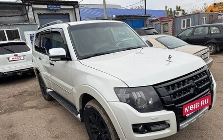 Mitsubishi Pajero IV, 2020 год, 3 370 000 рублей, 2 фотография