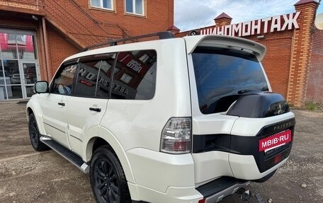 Mitsubishi Pajero IV, 2020 год, 3 370 000 рублей, 5 фотография