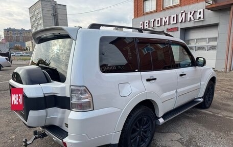 Mitsubishi Pajero IV, 2020 год, 3 370 000 рублей, 6 фотография