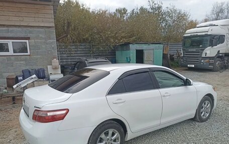 Toyota Camry, 2010 год, 1 320 000 рублей, 4 фотография