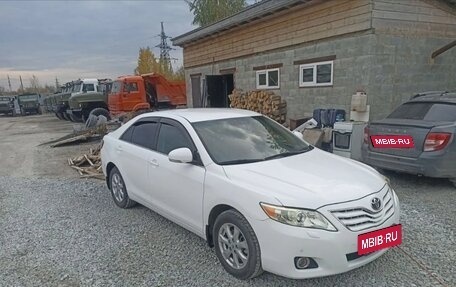 Toyota Camry, 2010 год, 1 320 000 рублей, 2 фотография