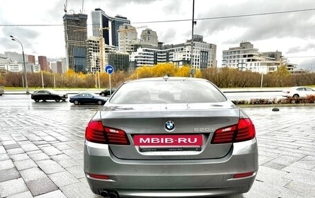 BMW 5 серия, 2016 год, 2 700 000 рублей, 3 фотография