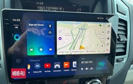 Mitsubishi Pajero IV, 2020 год, 3 370 000 рублей, 18 фотография