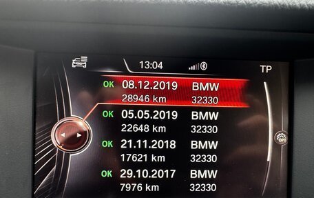 BMW 5 серия, 2016 год, 2 700 000 рублей, 12 фотография