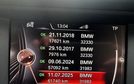 BMW 5 серия, 2016 год, 2 700 000 рублей, 13 фотография