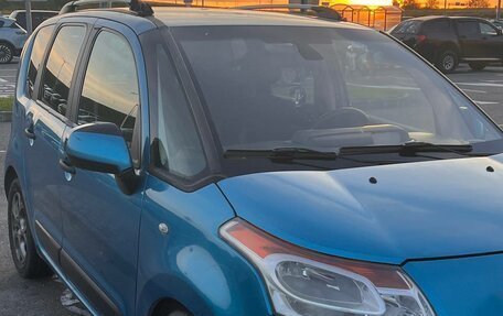Citroen C3 Picasso I, 2012 год, 510 000 рублей, 4 фотография