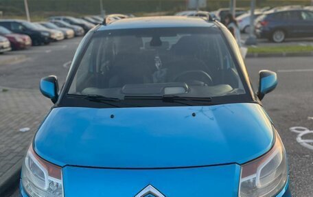 Citroen C3 Picasso I, 2012 год, 510 000 рублей, 6 фотография