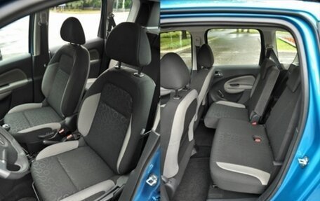 Citroen C3 Picasso I, 2012 год, 510 000 рублей, 12 фотография