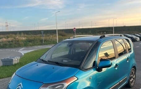 Citroen C3 Picasso I, 2012 год, 510 000 рублей, 2 фотография