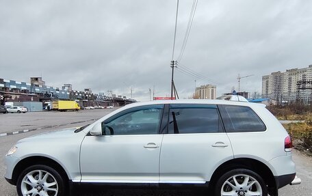 Volkswagen Touareg III, 2008 год, 1 150 000 рублей, 9 фотография