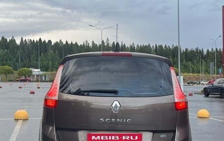 Renault Scenic III, 2009 год, 540 000 рублей, 3 фотография
