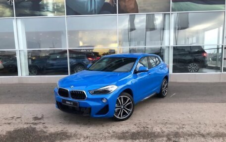 BMW X2, 2019 год, 3 700 000 рублей, 3 фотография