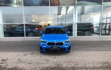 BMW X2, 2019 год, 3 700 000 рублей, 5 фотография