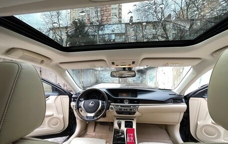 Lexus ES VII, 2014 год, 1 700 000 рублей, 5 фотография