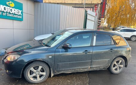 Mazda 3, 2005 год, 335 000 рублей, 2 фотография