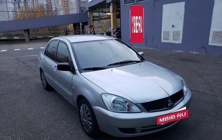 Mitsubishi Lancer IX, 2007 год, 345 000 рублей, 3 фотография