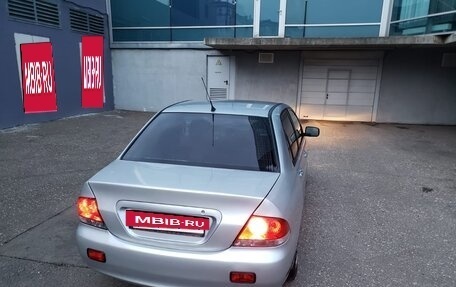 Mitsubishi Lancer IX, 2007 год, 345 000 рублей, 6 фотография