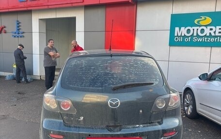 Mazda 3, 2005 год, 335 000 рублей, 3 фотография