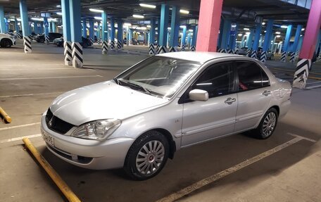 Mitsubishi Lancer IX, 2007 год, 345 000 рублей, 18 фотография