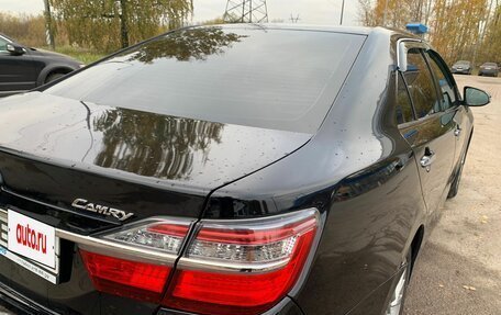 Toyota Camry, 2016 год, 1 380 000 рублей, 10 фотография